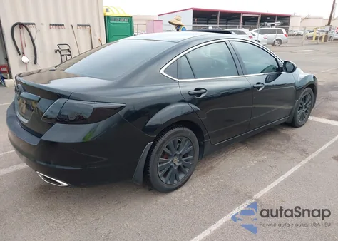 2010 Mazda Mazda6 S Touring Plus из США, поврежденный, VIN 1YVHZ8CB3A5M43102